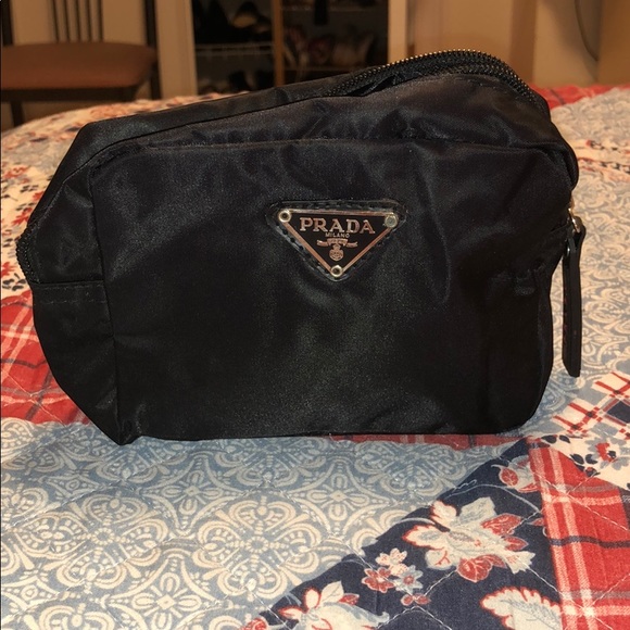 Prada Handbags - Prada makeup case
